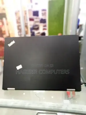 Laptop Lenovo ThinkPad Yoga 370 8GB Intel Core I7 SSD 512GB