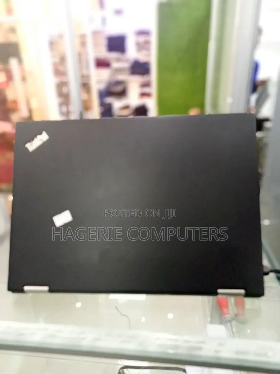 Laptop Lenovo ThinkPad Yoga 370 8GB Intel Core I7 SSD 512GB