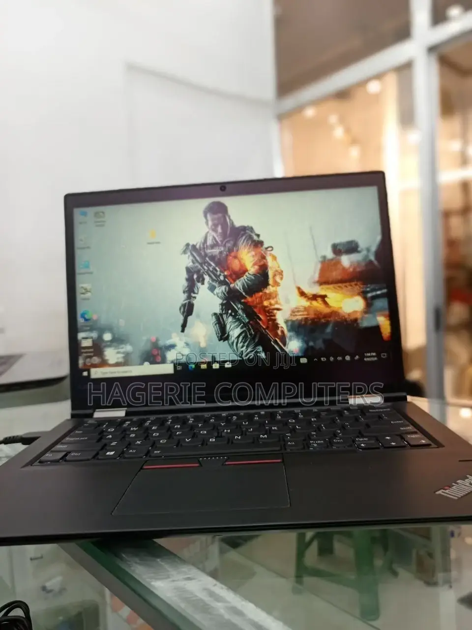 Laptop Lenovo ThinkPad Yoga 370 8GB Intel Core I7 SSD 512GB