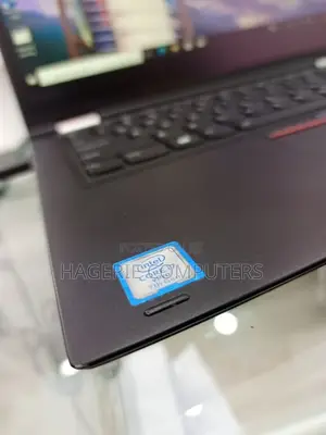 Laptop Lenovo ThinkPad Yoga 370 8GB Intel Core I7 SSD 512GB