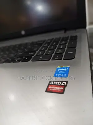 New Laptop HP Stream Notebook 8GB Intel Core I5 HDD 1T