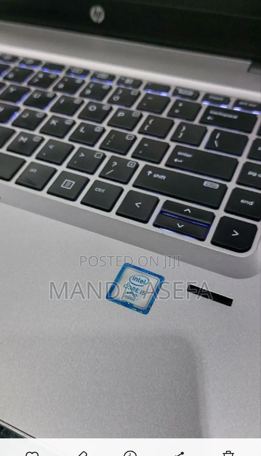 New Laptop HP EliteBook 840 8GB Intel Core I5 SSD 1T