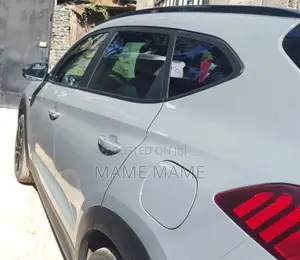 Hyundai Tucson 2021 Gray