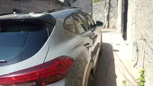 Hyundai Tucson 2021 Gray