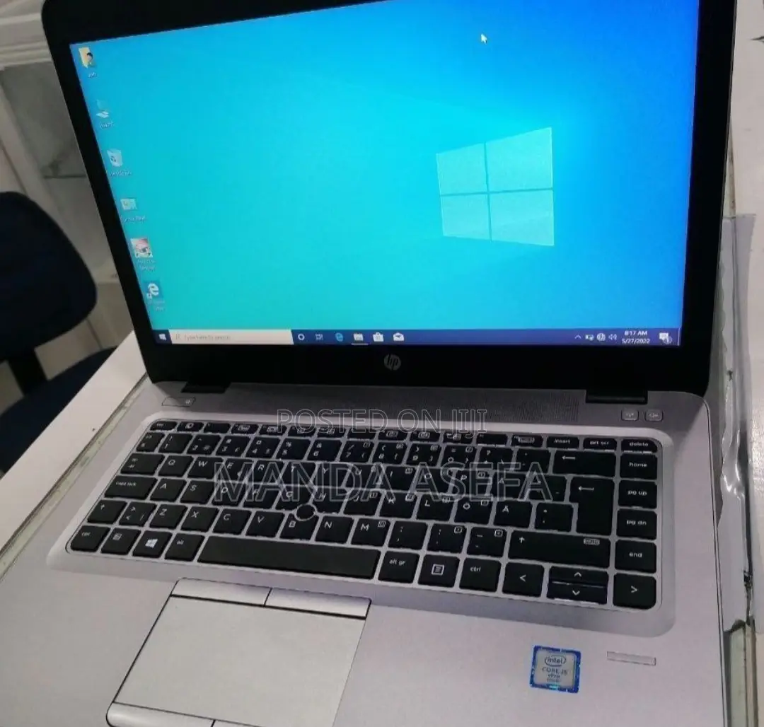 New Laptop HP EliteBook 840 8GB Intel Core I5 SSD 1T