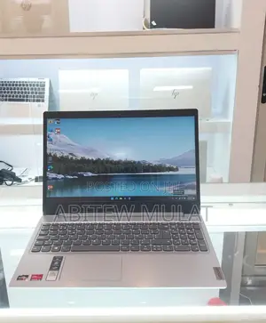 New Laptop Lenovo Ideapad 3 12GB AMD Ryzen 3 SSD 256GB