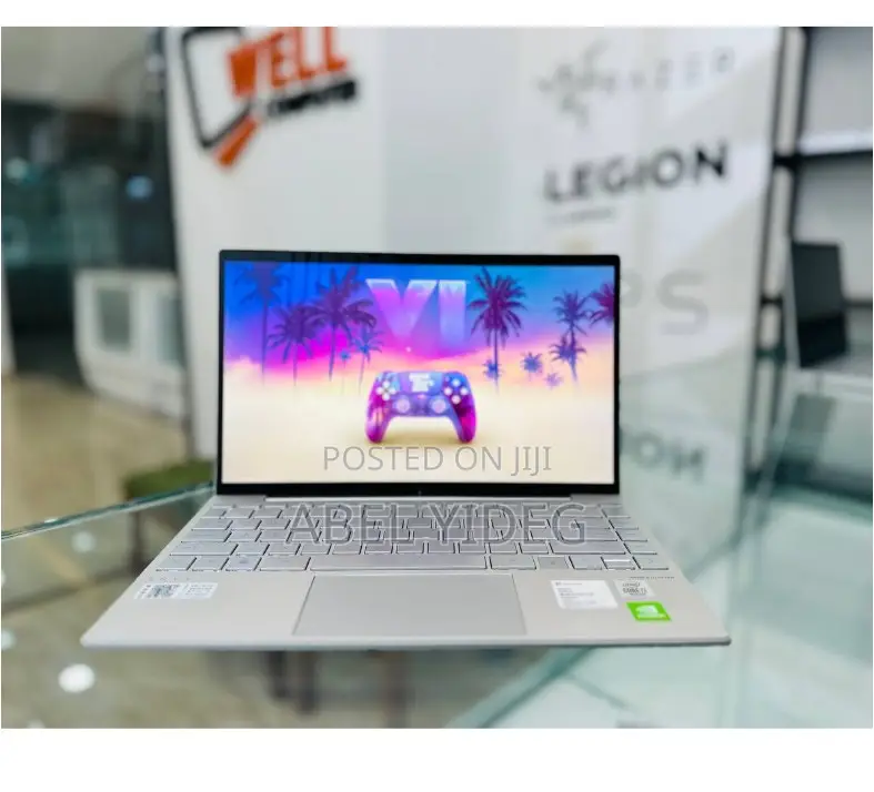 New Laptop HP Envy 13 16GB Intel Core I7 SSD 512GB