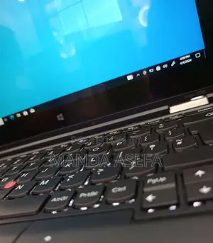 New Laptop Lenovo ThinkPad Yoga 370 8GB Intel Core I7 SSD 512GB