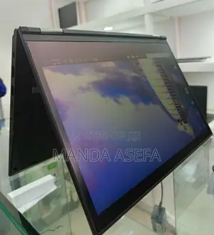 New Laptop Lenovo ThinkPad Yoga 370 8GB Intel Core I7 SSD 512GB