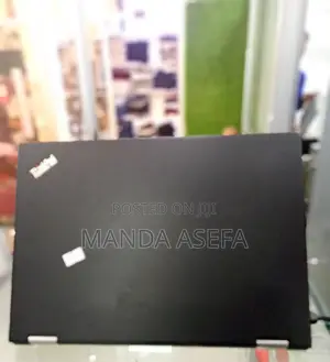 New Laptop Lenovo ThinkPad Yoga 370 8GB Intel Core I7 SSD 512GB