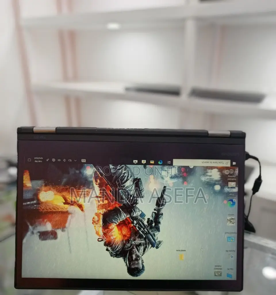 New Laptop Lenovo ThinkPad Yoga 370 8GB Intel Core I7 SSD 512GB