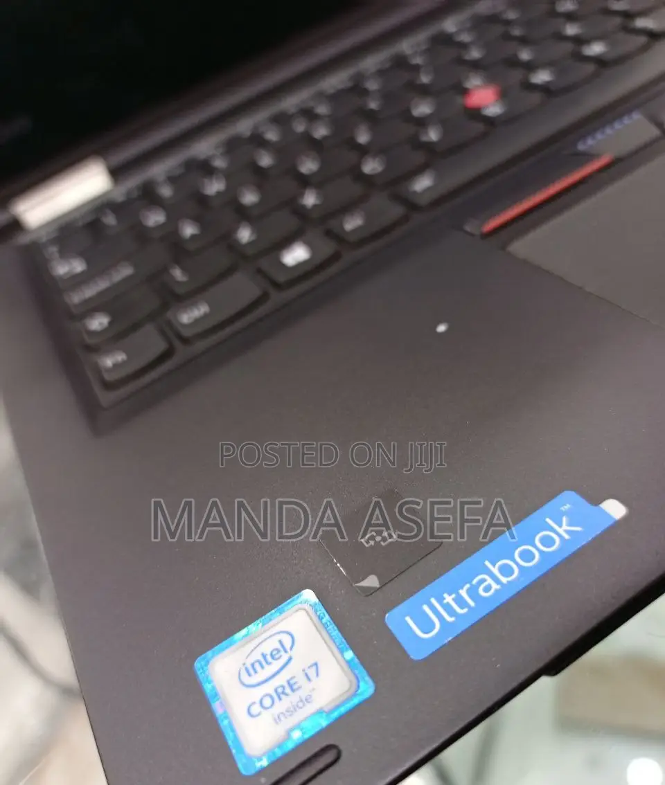 New Laptop Lenovo ThinkPad Yoga 16GB Intel Core I7 SSD 512GB