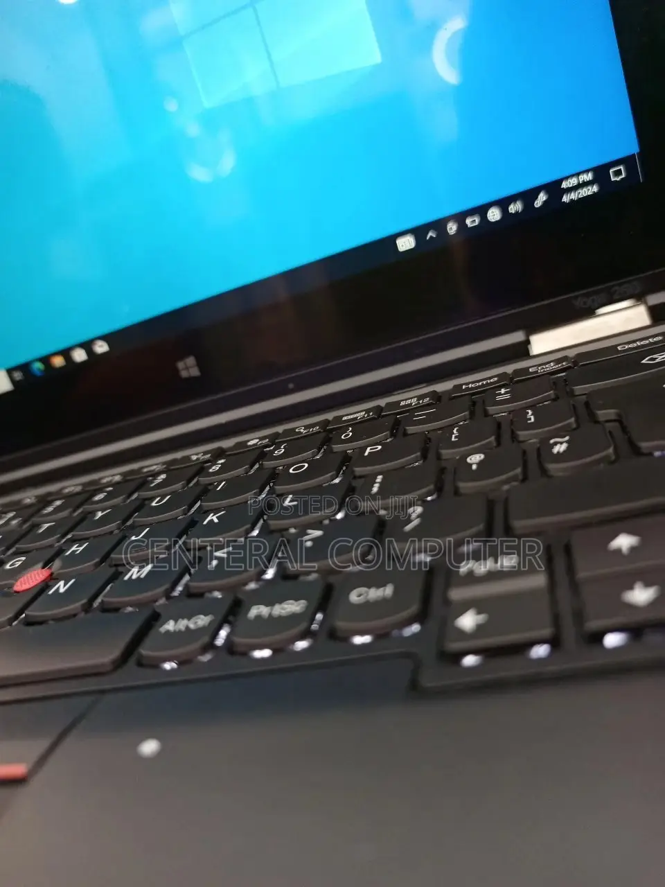 New Laptop Lenovo ThinkPad Yoga 16GB Intel Core I7 SSD 512GB