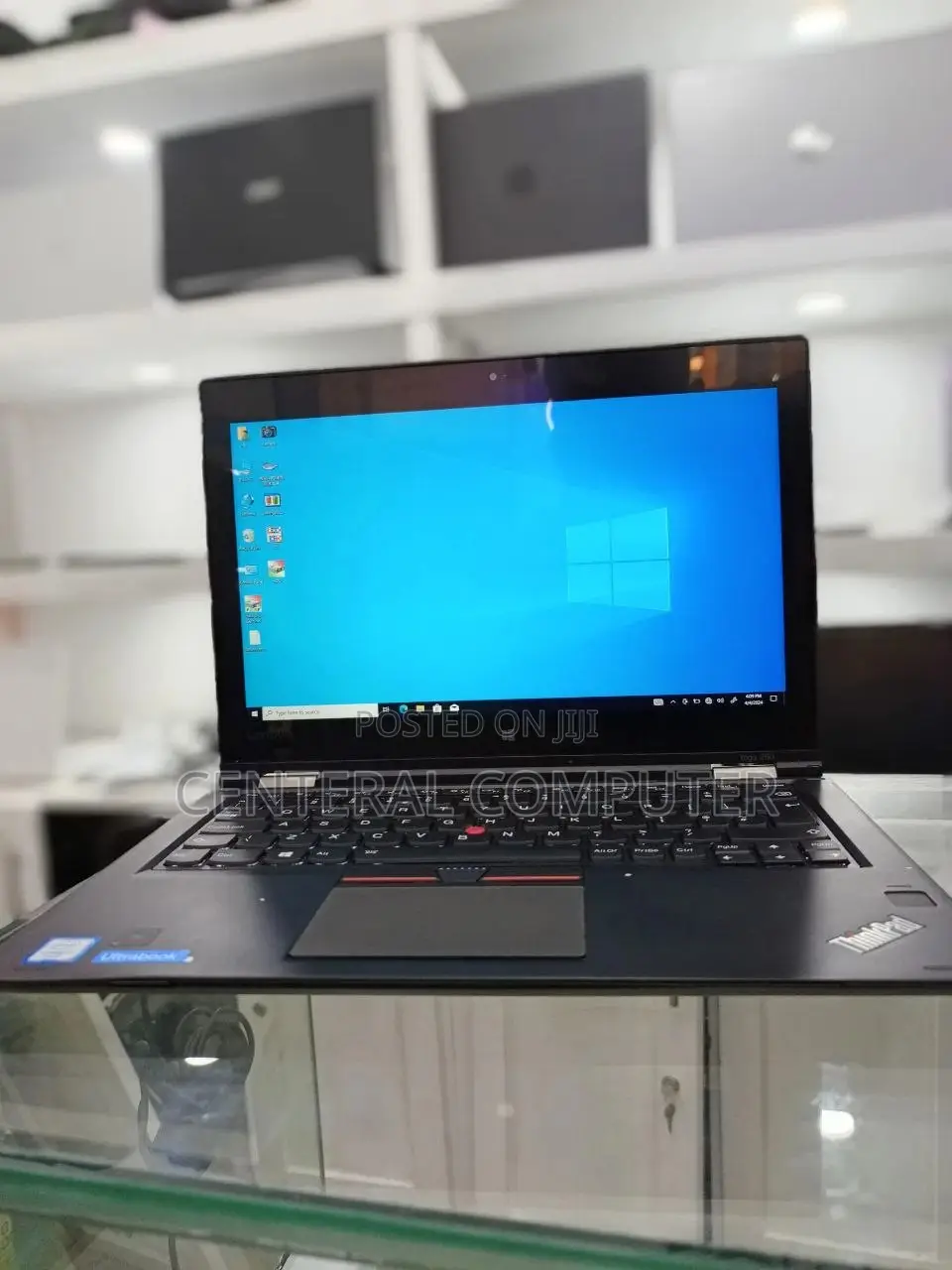 New Laptop Lenovo ThinkPad Yoga 16GB Intel Core I7 SSD 512GB