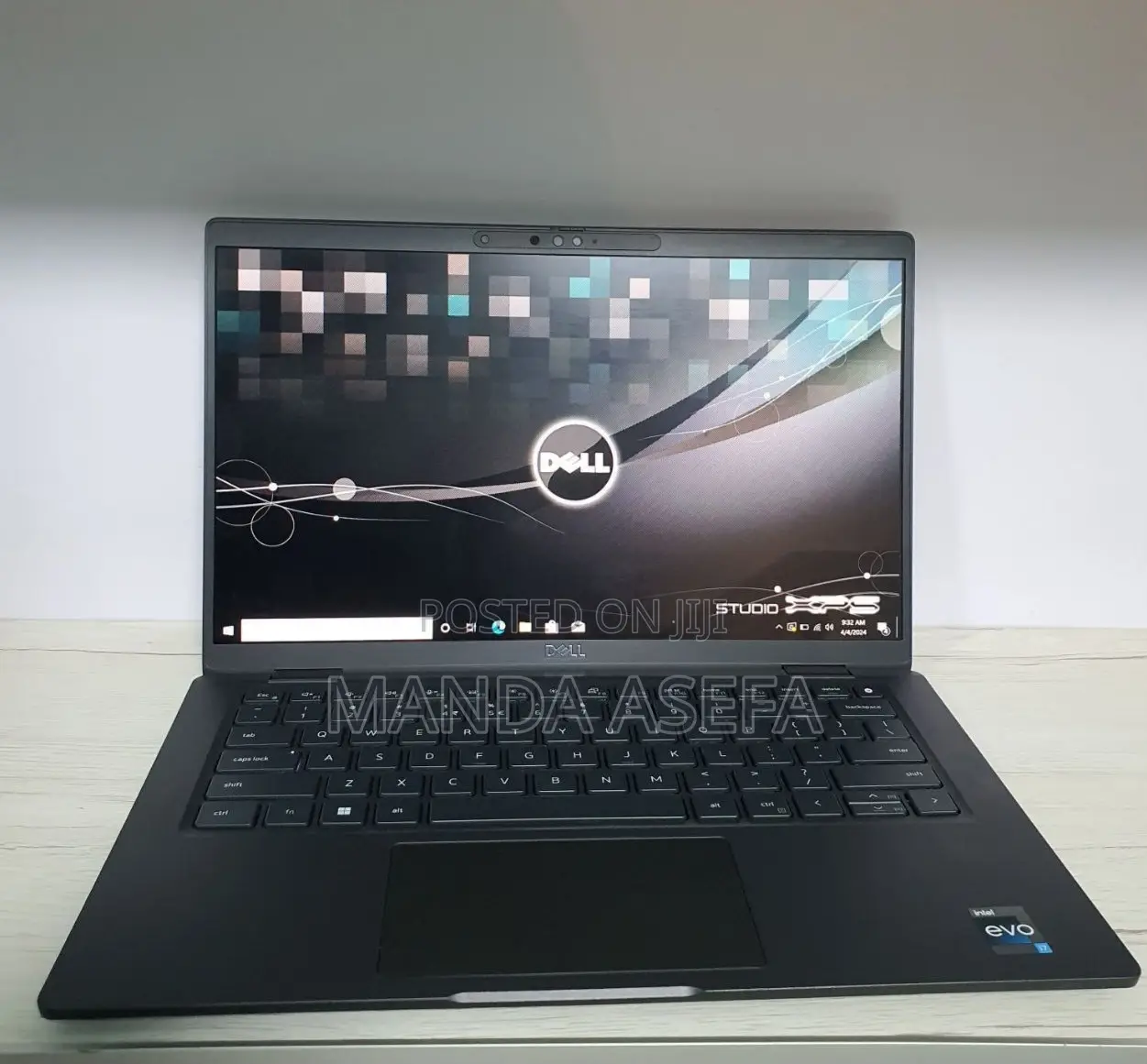 New Laptop Dell Latitude 7430 16GB Intel Core I7 SSD 512GB