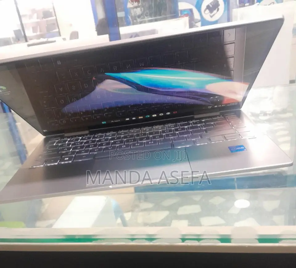 New Laptop HP Pavilion 14 8GB Intel Core I7 SSD 512GB