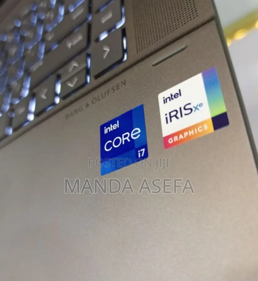 New Laptop HP Envy X360 16GB Intel Core I7 SSD 1T