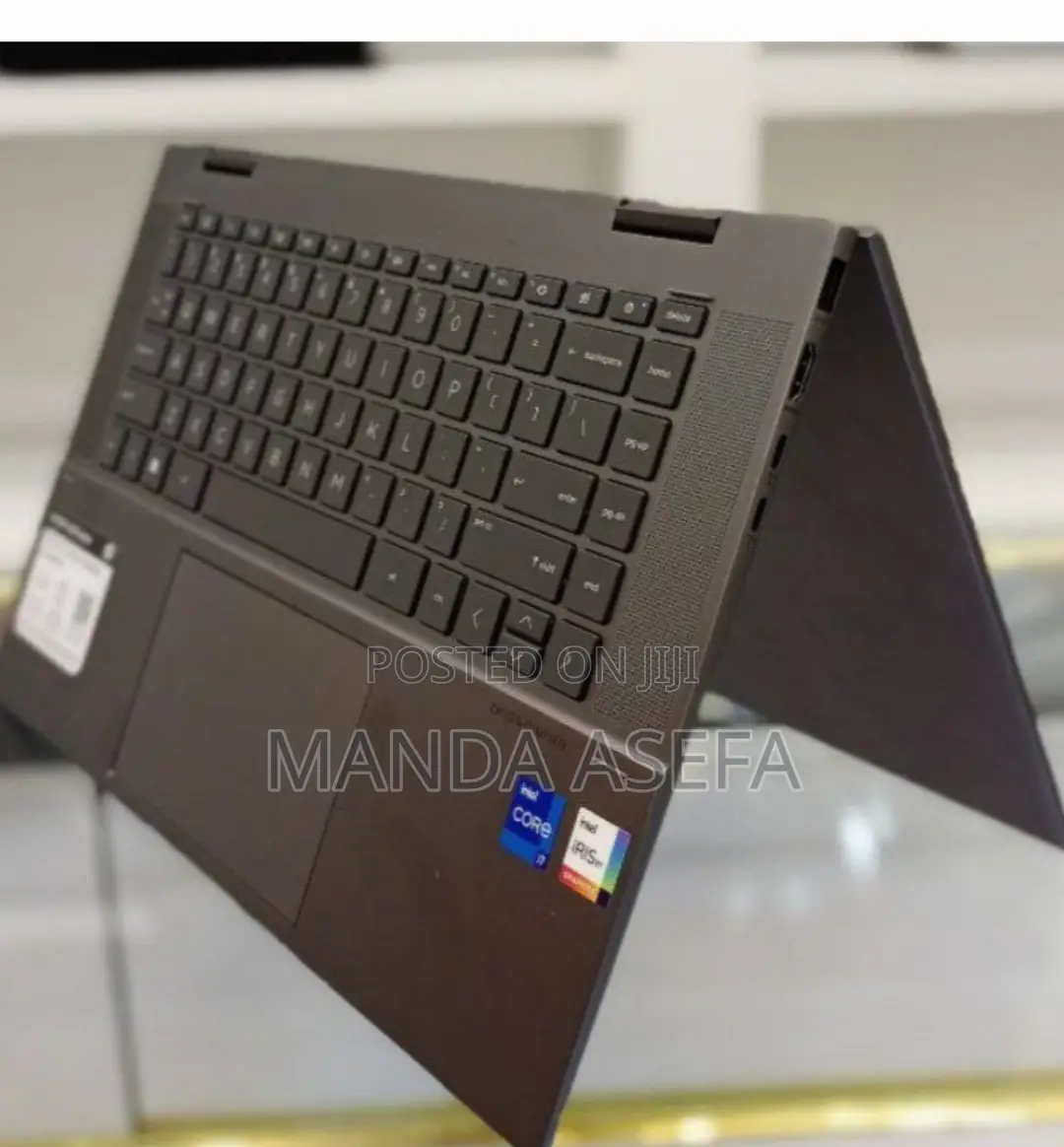 New Laptop HP Envy X360 16GB Intel Core I7 SSD 1T