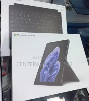 New Laptop Microsoft Surface Pro 9 8GB Intel Core I5 SSD 512GB