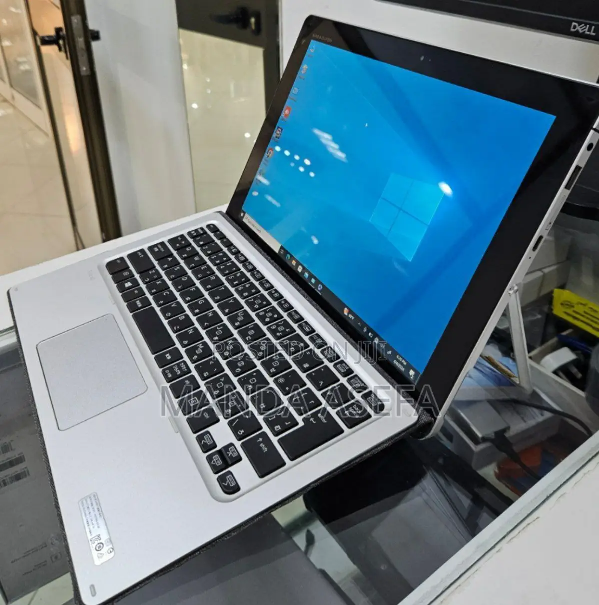 New Laptop HP 8GB SSD 512GB