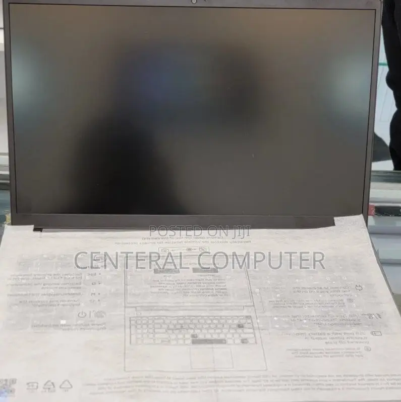 New Laptop Lenovo ThinkBook 15 8GB Intel Core I5 SSD 512GB