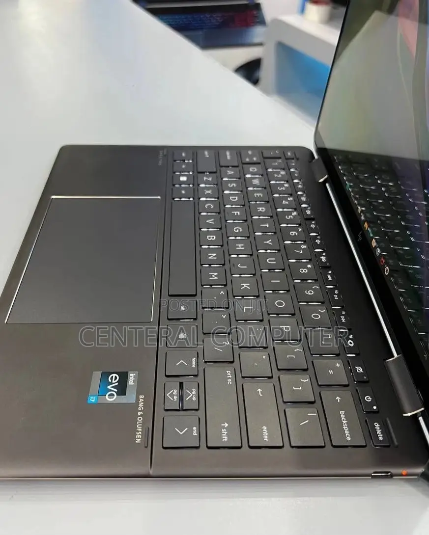 New Laptop HP Spectre X360 16GB Intel Core I7 SSD 1T