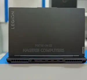New Laptop Lenovo Legion 5i 16GB AMD Ryzen 7 SSD 512GB