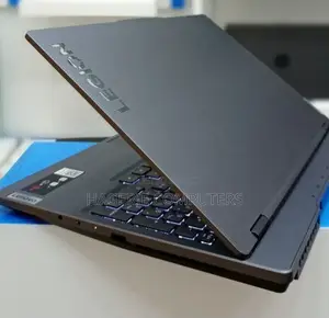 New Laptop Lenovo Legion 5i 16GB AMD Ryzen 7 SSD 512GB