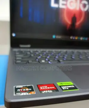 New Laptop Lenovo Legion 5i 16GB AMD Ryzen 7 SSD 512GB