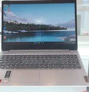 New Laptop Lenovo Ideapad 3 12GB AMD Ryzen 3 SSD 256GB