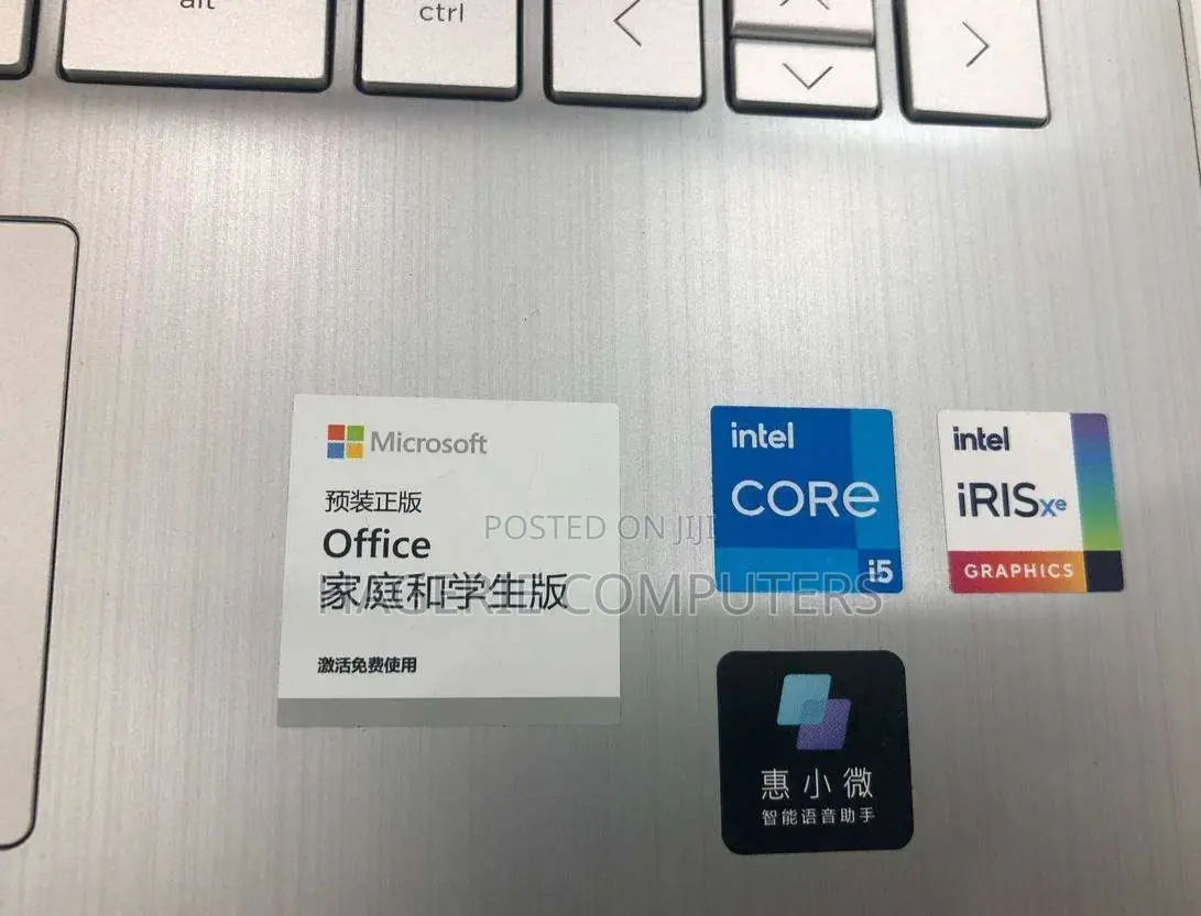 New Laptop HP Stream Notebook 16GB Intel Core I5 SSD 1T