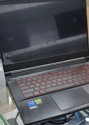 New Laptop MSI GF63 16GB Intel Core I7 SSD 1T