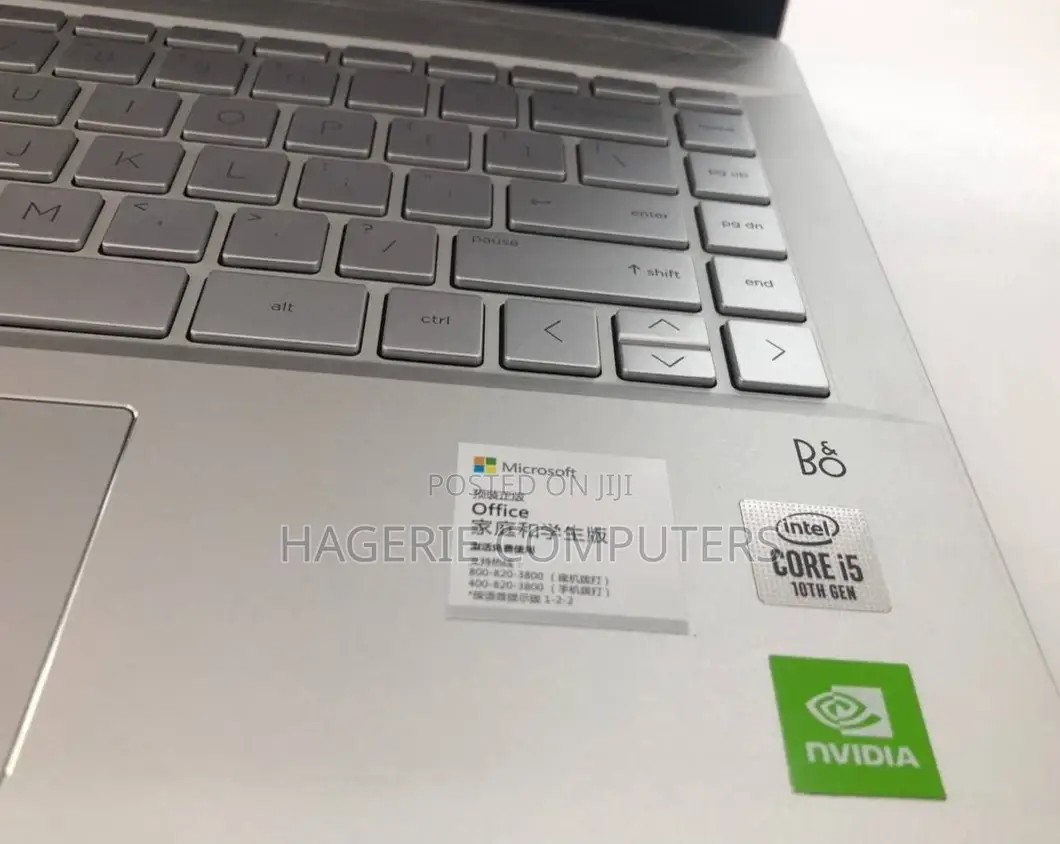 New Laptop HP Pavilion 15 8GB Intel Core I5 SSD 512GB