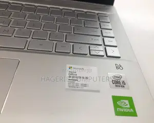 New Laptop HP Pavilion 15 8GB Intel Core I5 SSD 512GB