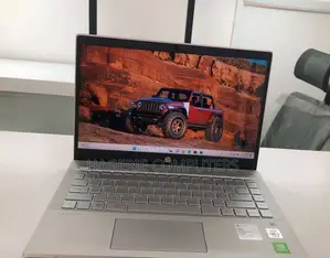 New Laptop HP Pavilion 15 8GB Intel Core I5 SSD 512GB