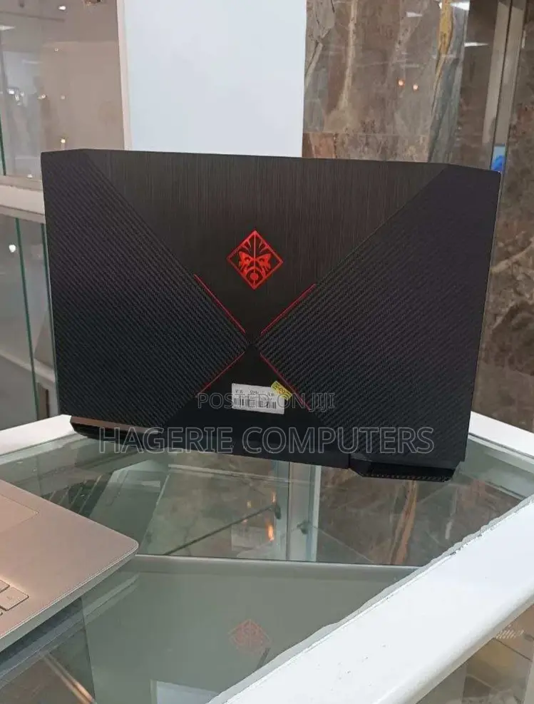 New Laptop HP Omen 15t 8GB Intel Core I5 HDD+SSD 1T