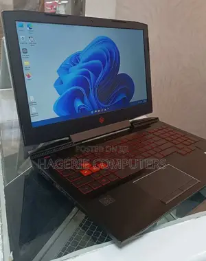 New Laptop HP Omen 15t 8GB Intel Core I5 HDD+SSD 1T