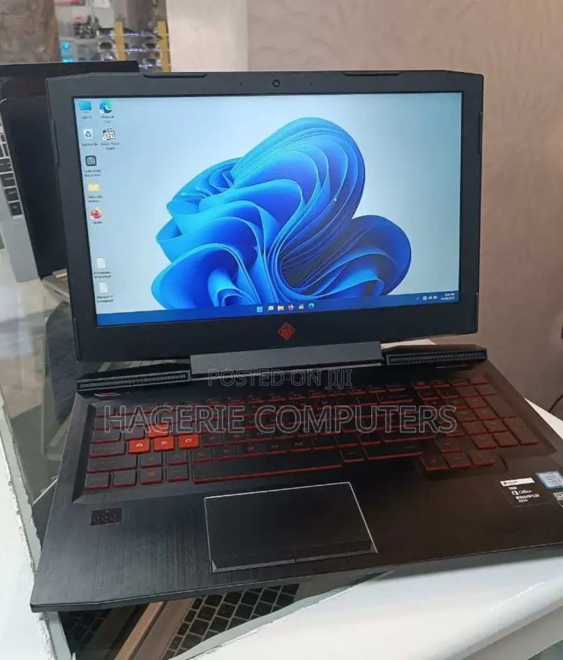 New Laptop HP Omen 15t 8GB Intel Core I5 HDD+SSD 1T