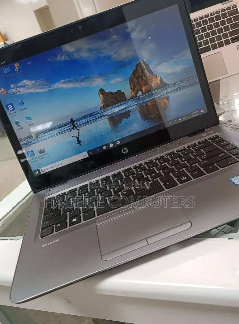 Laptop HP EliteBook 840 G3 8GB Intel Core I5 SSD 512GB