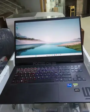 New Laptop HP Omen 16 16GB Intel Core I7 SSD 512GB