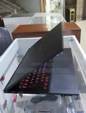 New Laptop HP Omen 16 16GB Intel Core I7 SSD 512GB