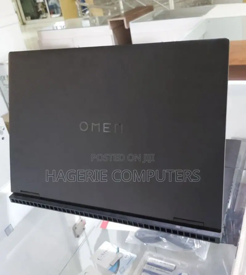 New Laptop HP Omen 16 16GB Intel Core I7 SSD 512GB