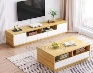 Photo - Tv Stand Sofa Teble