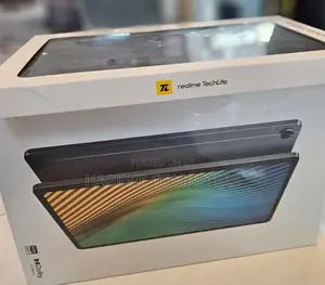 Realme Pad 64 GB Silver