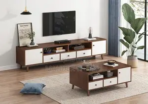 Photo - Tv Stand Sofa Teble