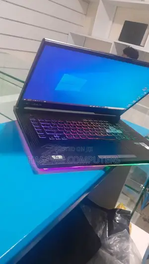 Photo - New Laptop Asus ROG Strix G15 G512 16GB Intel Core I7 SSD 1T