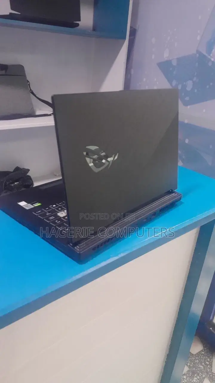 New Laptop Asus ROG Strix G15 G512 16GB Intel Core I7 SSD 1T