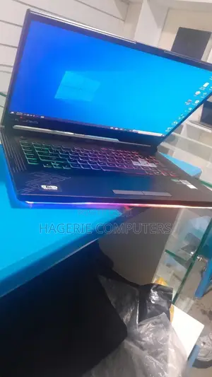 New Laptop Asus ROG Strix G15 G512 16GB Intel Core I7 SSD 1T