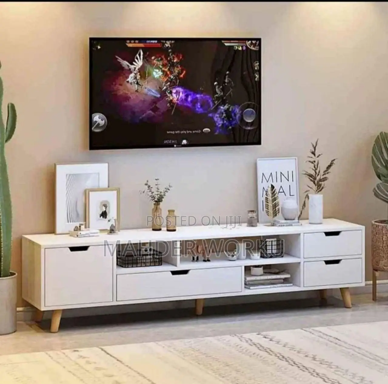 Tv Stand .