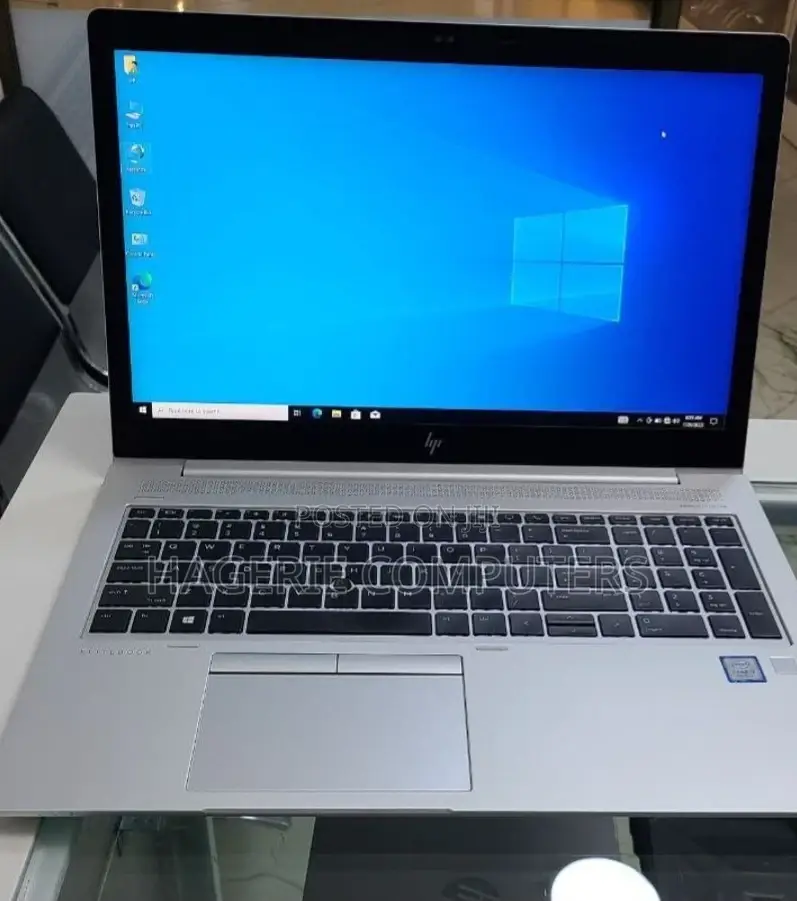 Laptop HP EliteBook 850 G5 16GB Intel Core I7 SSD 512GB